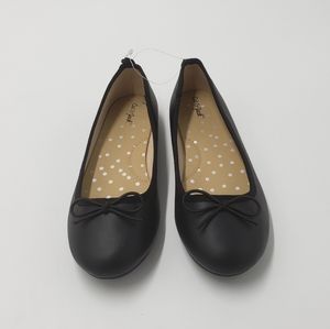 Girls' Stacy Slip-On Ballet Flats-